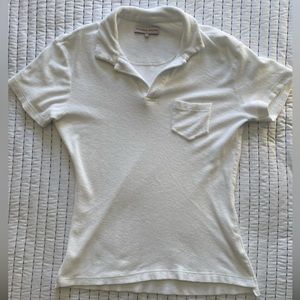 Orlebar Brown Terry Polo